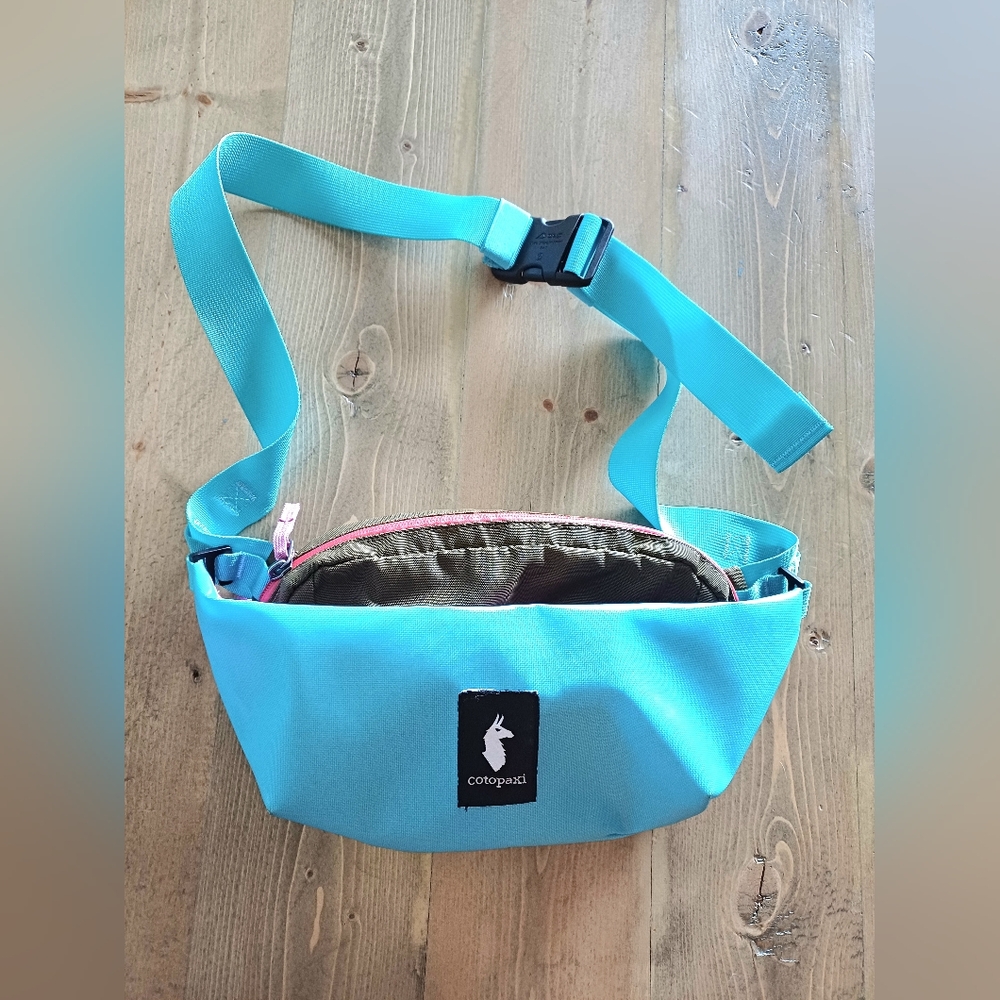 Cotopaxi Coso fanny bag 2L